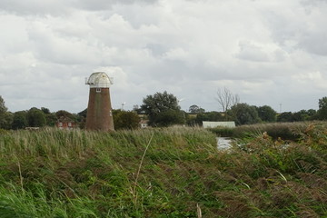 Martham Broad, Norfolk Broads