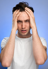 emotions and facial expressions portraits