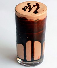 Batido de chocolate