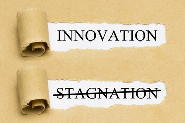 Innovation / Stagnation