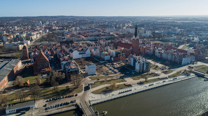 Fototapeta premium Elbląg