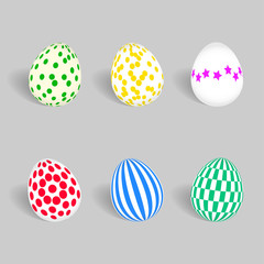Happy Easter Greeting Card