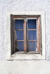 Obraz na płótnie Canvas window