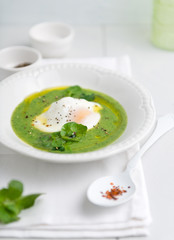 watercress soup 