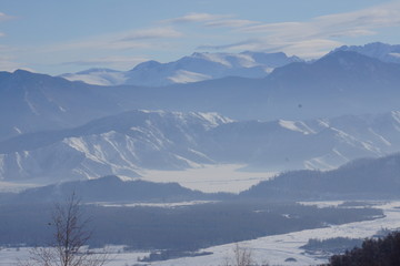  the hills of the mountains