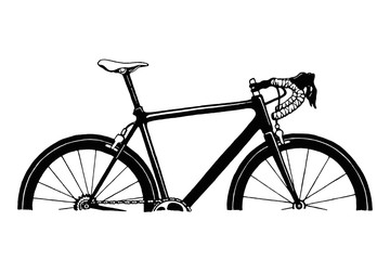 Road bicycle