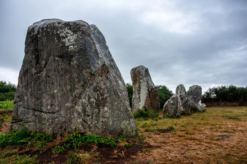 Alignements de Carnac - Menhirs in Carnac