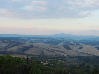 Landscape of 