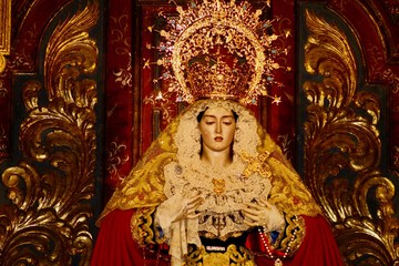 Fototapeta premium aurora coronada