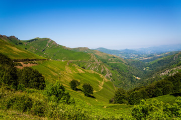 Garazi Baigorri valley, Inter-communality on the border between Basque Country in Spain and France