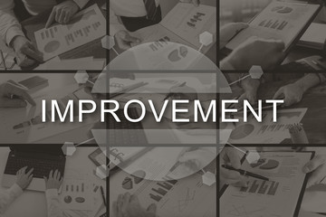 Concept of improvement