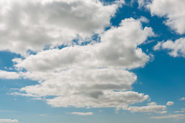 Obraz premium clouds 