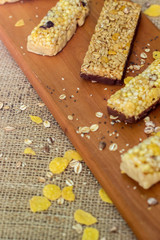 Granola bars healthy