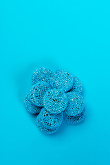 hard candies still life