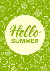 Hello_summer_green