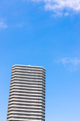 コットンハーバーの高層マンション