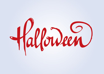 halloween_calligraphy_red