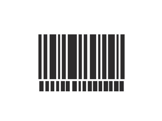 Bar and QR Code Related Vector Line Icons for smartphone scanning, identification product in shop, scan data with using. Flat design style. Vector illustration. 