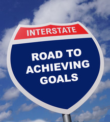 Freeway gives direction to a way to achieve goals .