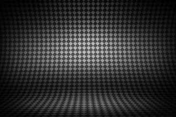 Carbon fiber texture backdrop