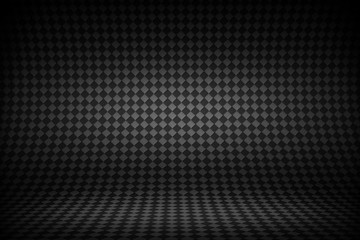Carbon fiber texture backdrop