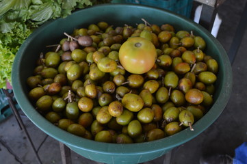 Frutas/Fruits