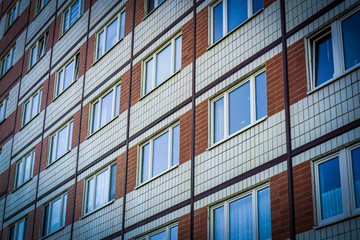 Wohnung im Mehrfamilienhaus