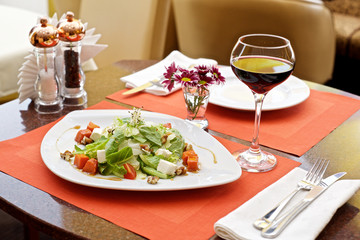 feta cheese salad