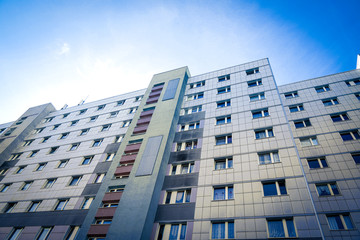 Wohnung im Mehrfamilienhaus