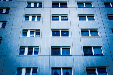 Wohnung im Mehrfamilienhaus