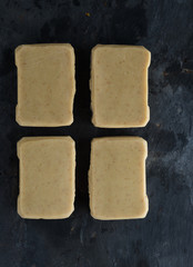 organic hand made soap bars