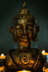 golden Buddha 