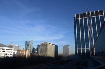 Obraz premium Bruxelles : Esplanade de la colonne du Congrès (Belgique)