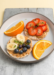 healthy breakfast ideas 
