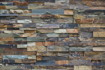 Stone wall texture