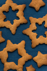 ginger bread cookies