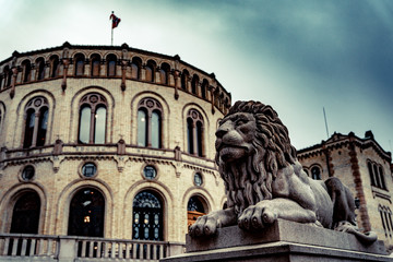 Oslo Lion