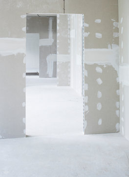 Innenausbau Trockenbau