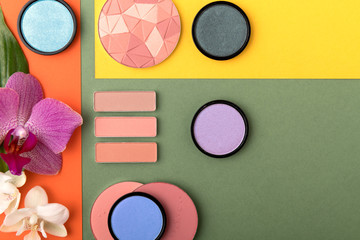 make up products, still life