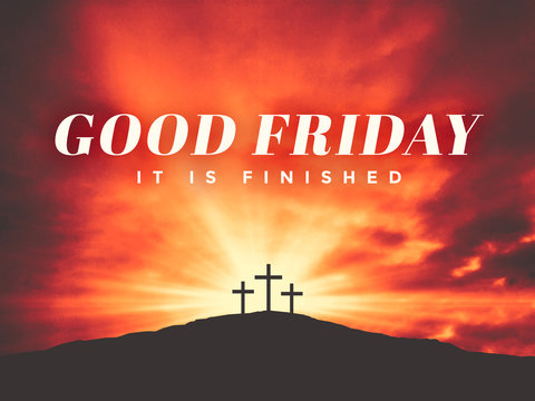 good friday morning images