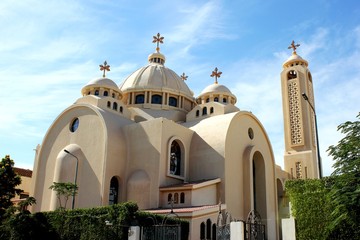 church in sharm el sheikh