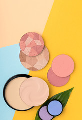 make up products, still life