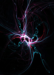 Energy Flow Distortion Abstract