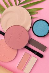 make up products, still life