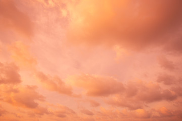 The light from heaven from the sky is a mystery,In twilight golden atmosphere,Modern sheet structure design,New Banner Business Web Template ,Blur the background light of the New Year 2020