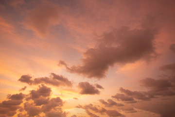 The light from heaven from the sky is a mystery,In twilight golden atmosphere,Modern sheet structure design,New Banner Business Web Template ,Blur the background light of the New Year 2020