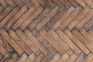 vintage parquet flooring