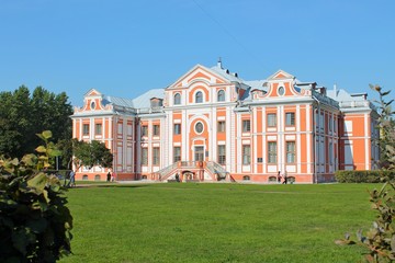 Kikiny Chambers in St. Petersburg.