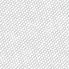 abstract seamless geometric halftone pattern