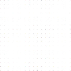 Multicolored points on white background   
